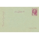 1925 Stationary Issue