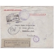 1933 Airmail Cover From Abadan to England
