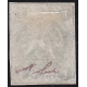 1876 4 Kran Yellow Signed By Mr. Sadri