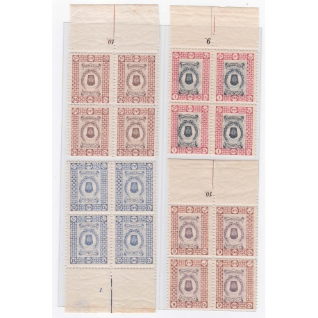 1906 Tabriz Provisional Issue Signed by Mr. Sadri