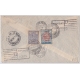 1933 Airmail Cover From Abadan to England