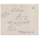 1933 Airmail Cover From Abadan to England