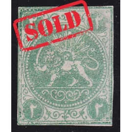 1870 2ch Bagheri Mini Certificate By Mr. Sadri