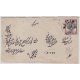 1933 Airmail Cover From Abadan to England