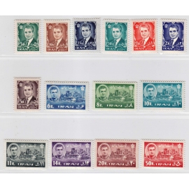 1962 11th Definitive Issue 