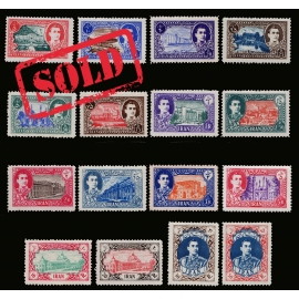 سال ۱۳۲۸سری سوم پستی