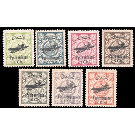 1928 Airmail Issue MVLH
