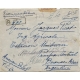 1928 Registered Mail cover from Kazvin to Argentina