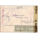 1944 Censored Airmail cover from Tehran to USA