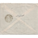 1936 Airmail From Abadan to England with RARE 5r Dinari