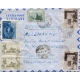 1952 Registered Airmail From Ramsar to USA