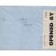 1940 Censored Mail from Abadan to England
