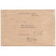 1932 Registered Airmail from Tehran to Germany