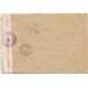 1944 Censored Registered Airmail from Tehran to Swiss