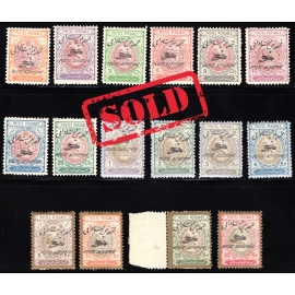 1927 First Airmail Issue MNH Certificate by IPSC