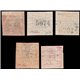 1902 Money Order Full Set Mint with IPSC Certificate