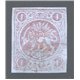 1878 1 Tuman Bronze Type B Certificate By IPS Ex Dr Dadkhah Collection