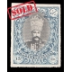 1915 13 Chahi PROOF Kings and buildings " Salatin" 
