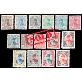 1935 Dinari Issue Mint Never Hinged