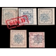 1902 Money Order Full Set Mint with IPSC Certificate