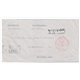 1929 Registered Airmail from Rezaeieh to Germany By Luft Post