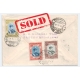 1929 Registered Airmail from Rezaeieh to Germany By Luft Post