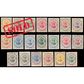 سری احمدی کوچک صورت تپل