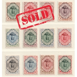 Ahmad Shah Inverted centers from Reprint issue