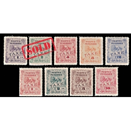 1906 Tabriz Provisional Issue Signed by Mr. Sadri