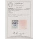 1922 February Benaders (Ports) issue IPSC Certificate