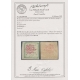 Unissued 1902 Small Letter 2kr Typset Issue 