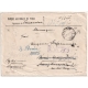 1932 Registered Mail from Kermanchah to Germany