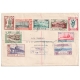 1935 Registered Mail from Tehran to London
