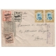 Cover tied by 10ch Missing 10 ERROR of 1928