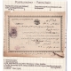 1908 Tehran - Khorasan stagecoach Document