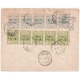 1925 Registered Mail From Tehran to London