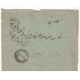 1916 Internal Mail from Shiraz to Isfahan