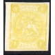 1 Kran yellow, type D, Certificate by IPSC