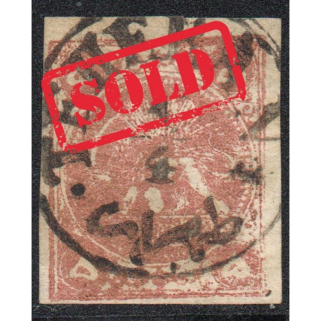 5 Krans red bronze, type C, Certificate by IPSC