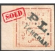 1902 Tehran Local Post Capital PL 2 Chahi 