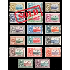 1930 Airmail Issue 