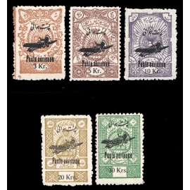 1928-29 Airmail Issue