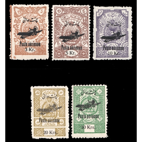 1928-29 Airmail Issue