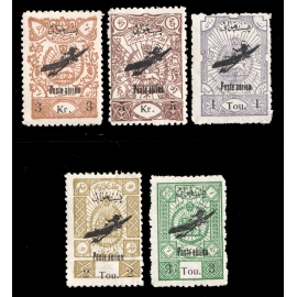 1928 Airmail Issue
