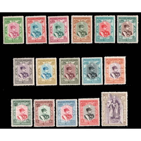 1929 Coronation Issue 