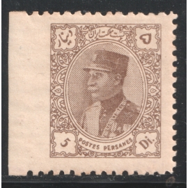1906 Tabriz Provisional Issue Signed by Mr. Sadri