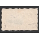 Error 1935 Airmail 1ch Inverted Overprint