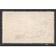 Error 1935 Airmail 2tu with Oblique overprint