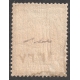 1918 3Kran with Inverted 1337 Overprint with Certificate