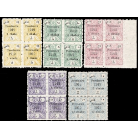 1906 Tabriz Provisional Issue Signed by Mr. Sadri